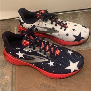 Brooks Launch 8 Special Edition